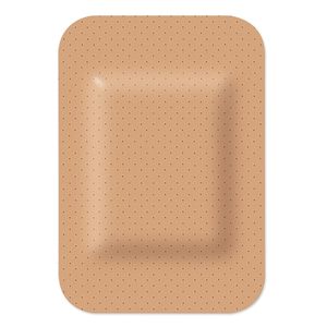 พลาสเตอร์ปิดแผลแผลแบบยืดหยุ่นแผ่นแปะแผล10X21แผ่นกาวทางการแพทย์แผ่นแปะรักษารอยแผลเป็นจาก Hansaplast - Product Image 4