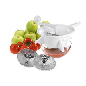 WESTMARK Passiermaschine Ø 14cm Weiß 2 Scheiben - Product Image 4