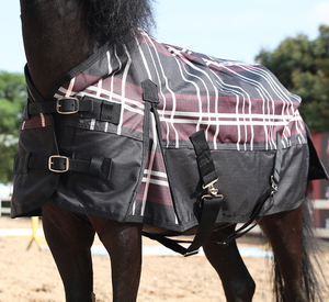 Bán buôn ngựa cử Tri đi bầu chăn mùa đông ngựa thảm bền ngựa thiết bị ngoài trời - Product Image 2