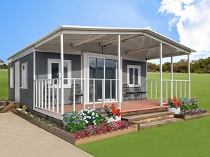 20 30 40 Chân Nhanh Chóng Thiết Lập Lao Động Tiết Kiệm Cao Cấp Thép Linh Hoạt Có Thể Rộng Container Nhà Prefab Nhà Sống Chỗ Nghỉ - Product Image 6