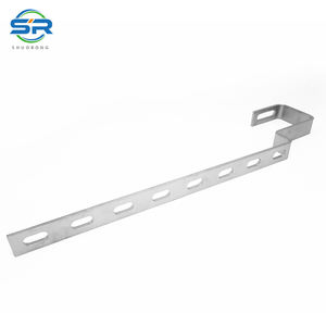 Système de toit de panneaux solaires Crochets universels réglables en céramique pour tuiles solaires en <span class=keywords><strong>ardoise</strong></span> - Product Image 4