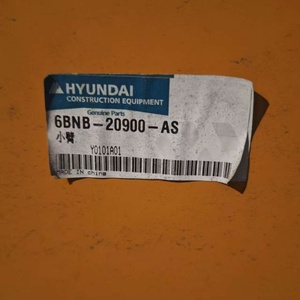 HYUNDAI Excavadora ARM ASSY 6BNB-20900-AS ORIGINAL HYUNDAI EXCAVADORA ARM ASSY - Product Image 2