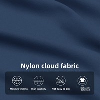 حمالة صدر رياضية YY002 ONER جديدة وعصرية بتصميم مريح للغاية من السباندكس/النايلون، توفر دعمًا عالياً ومقاومة للصدمات، مثالية للجري والتمارين الرياضية عالية الكثافة.