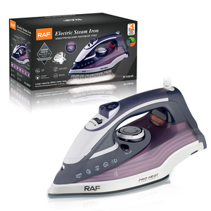 Hot Sales Hotel Guest Room Steam Electric Iron Multifunction Professional Steam Iron for Dry Clean - Product Image 5
