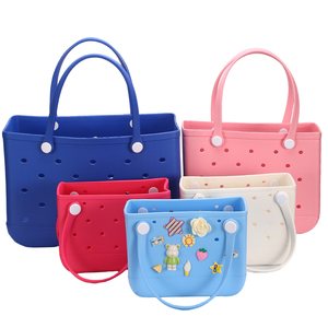 Köpekler ve kediler için EVA yumuşak plaj çantası taşınabilir ve katlanabilir evcil hayvan taşıyıcı yıkanabilir ve güvenli seyahat aksesuarı - Product Image 1