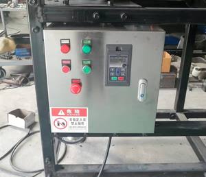 Ilaç gıda işleme için gıda sınıfı bant konveyör - Product Image 3