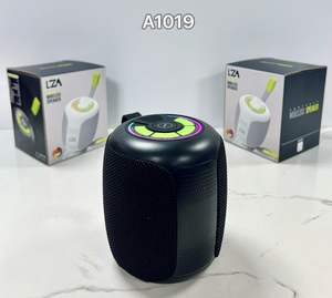 ลำโพง <span class=keywords><strong>LZA</strong></span> A1019 ของแท้ ขายส่ง ลำโพงไร้สายบลูทูธขนาดเล็กพกพาสะดวก สำหรับงานปาร์ตี้กลางแจ้ง ลำโพงแบบกล่องพกพา 8w ซับวูฟเฟอร์ - Product Image 6