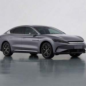 BYD Han 2025 EV 4WD 506กม. ซีดานไฟฟ้า4x4ไฮบริดพลังงานใหม่โครงสร้างร่างกาย SUV พวงมาลัยซ้าย - Product Image 4