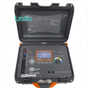 Testeur de résistance à la terre Sonel Mru-120hd, équipement de test professionnel - Product Image 4