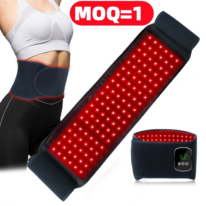 Wireless Red Light Therapy Waist Belt