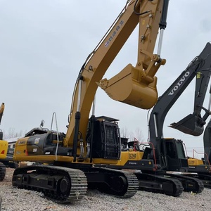 รถขุดตีนตะขาบ CAT336D สภาพดี ไฮดรอลิก Caterpillar Cat 336D น้ำหนัก 36 ตัน อุปกรณ์ดั้งเดิม เครื่องจักรเคลื่อนย้ายดินมือสอง - Product Image 2