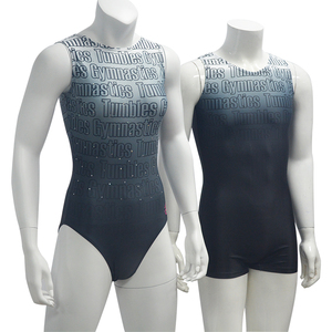 Tenues de <span class=keywords><strong>danse</strong></span> personnalisées imprimées, vêtements d'entraînement pour équipe, vêtements de sport, <span class=keywords><strong>justaucorps</strong></span> de gymnastique, vêtements de <span class=keywords><strong>danse</strong></span> - Product Image 5