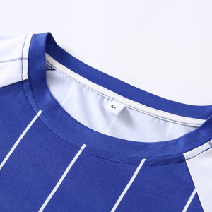 2025 été nouveau t-shirt à manches courtes tricoté sweat à capuche transfrontalier brodé avec des motifs imprimés numériques - Product Image 3