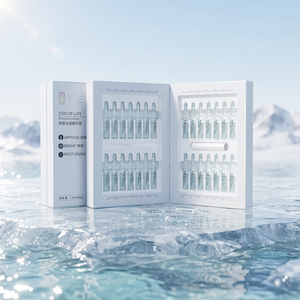 Ampolla TJE Stay up Late para Kit-28pcs, Ampollas Hidratantes para Reparación y Luminosidad de la Piel Después de Noches de Nochevieja, Uso Doméstico, ODM - Product Image 1