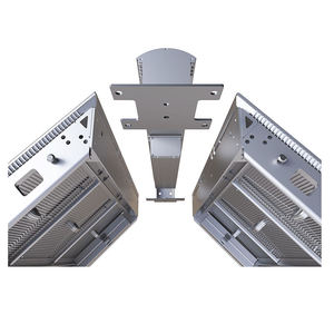 ป้ายโฆษณา LED กลางแจ้ง P2.5-P10 ระดับ IP66 กันน้ำ ความสว่างสูง 8000 นิต เหมาะสำหรับการโฆษณาบนทางหลวง - Product Image 5
