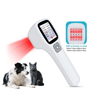 Équipement médical vétérinaire ZJZK, laser thérapeutique vétérinaire de classe 4, robotique <span class=keywords><strong>pour</strong></span> le traitement des <span class=keywords><strong>chevaux</strong></span> - Product Image 1