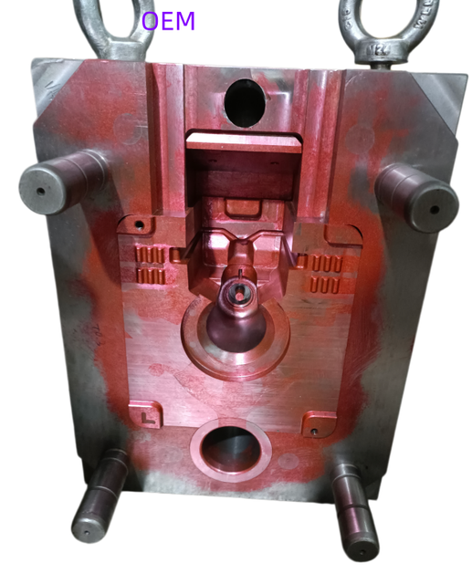 GT OEM Die Casting Mold High Precision Mold with Dievar Material and HASCO Standard