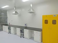 Cuarto Limpio Modular ISO FDA 5, 6, 7, 8 en Venta