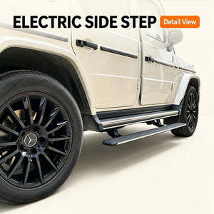 Pedana Elettrica Impermeabile MASSAIT a Quattro Porte per <span class=keywords><strong>Land</strong></span> <span class=keywords><strong>Rover</strong></span> <span class=keywords><strong>Discovery</strong></span> Serie 3, Accessorio Jeep - Product Image 5