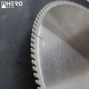 HERO 300D 96Z Tools PCD Wood Cutting Circular Diamond Saw Blade for Wood Furniture Cutting Panel sizing blade