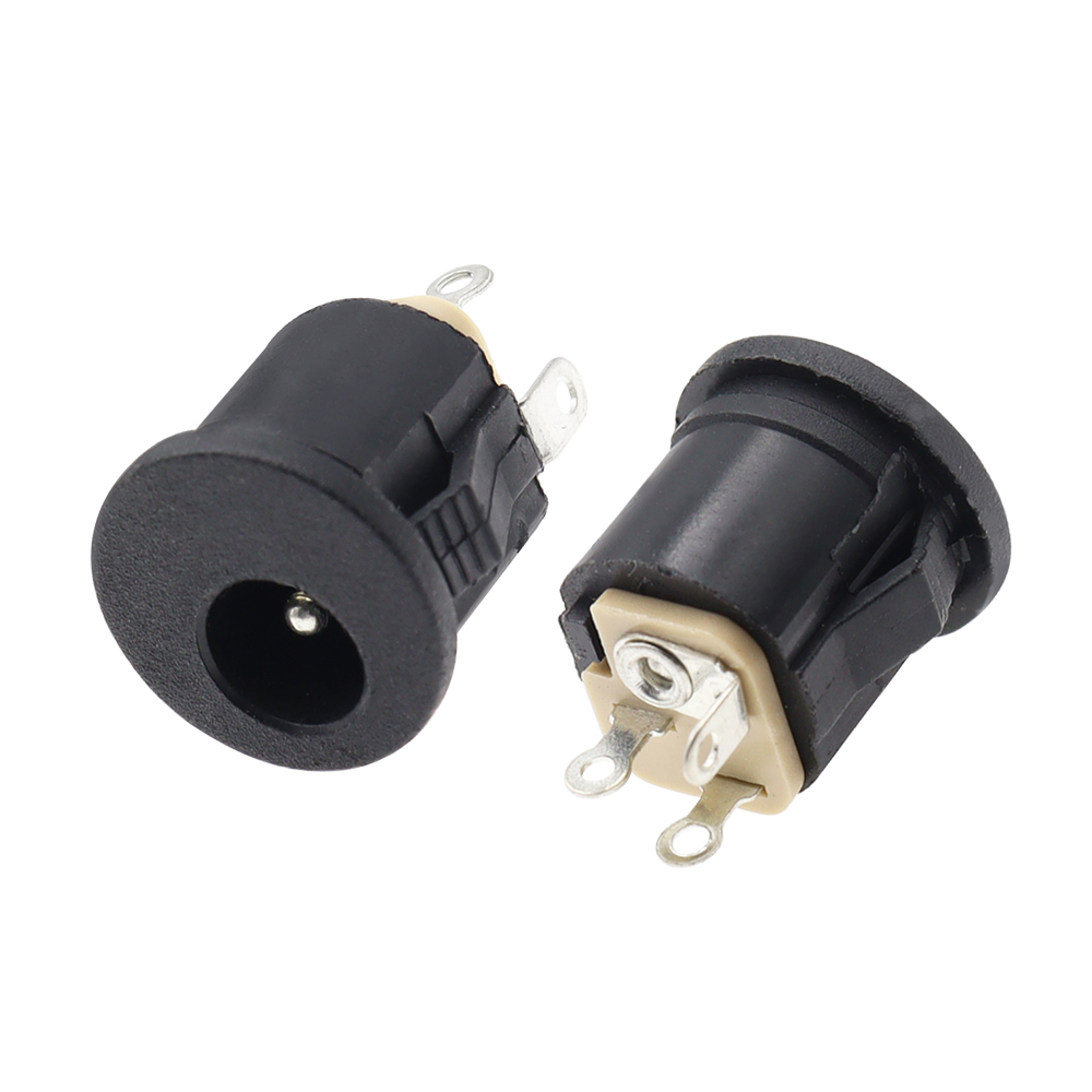 Adafruit USB DIY Slim Connector Shell - USB Type A- socket / Vrouwelijk
