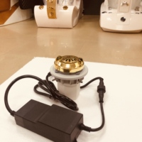 Bac à pédicure Canboth avec jet magnétique et capuchon de jet pour salon de manucure