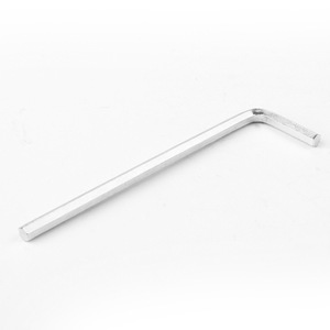 Clé hexagonale en T pour tondeuse à gazon Zhengyi, sécateur, taille-<span class=keywords><strong>haie</strong></span>, tronçonneuse, outil universel en forme de 7, accessoires de débroussailleuse 4 mm - Product Image 1
