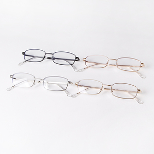 Monturas graduadas para gafas <span class=keywords><strong>de</strong></span> Metal 9553, gafas ópticas más nuevas para mujer, monturas ópticas <span class=keywords><strong>de</strong></span> moda al mejor <span class=keywords><strong>precio</strong></span>, gafas <span class=keywords><strong>de</strong></span> <span class=keywords><strong>sol</strong></span> - Product Image 2