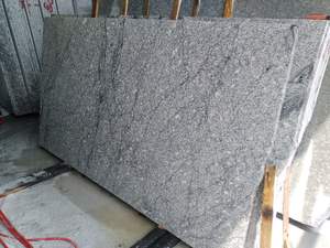SH STONE <span class=keywords><strong>Dalle</strong></span> de granit gris de qualité supérieure Modèle poli gris fantaisie Application extérieure Pierre naturelle bon marché - Product Image 5