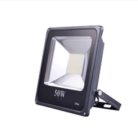 Projecteur LED étanche IP67, projecteur LED extérieur carré pour aménagement paysager et jardin