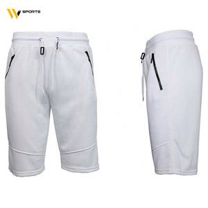 Shorts Bermuda Elásticos de Cintura Media Casuales y Transpirables para Hombre, de Secado Rápido, Tejido de Punto, Novedad de Verano, Venta al por Mayor - Product Image 1