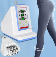 Masseur électrique 3 en 1 pour le cou et les épaules avec rouleau chauffant, machine de massage EMS