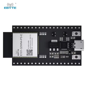 Carte de développement Wi-Fi et BLE EBYTE ODM E101-32WN4-PS-E-TB <span class=keywords><strong>ESP32</strong></span> 2,4 GHz, compatible <span class=keywords><strong>LoRaWAN</strong></span> - Product Image 3