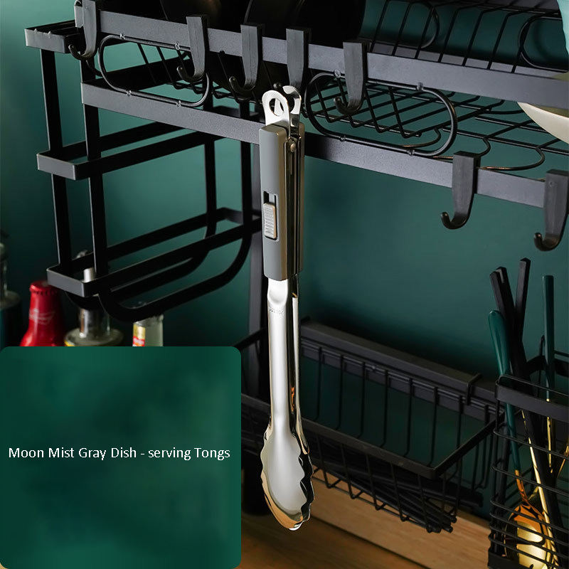 Pinces à servir Gris