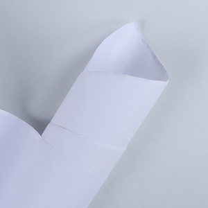 Custom Jumbo Rolls Single Sided Silicone Coated PE Parchment White Yellow Blue Glassine Release <strong>Paper</strong> Available Various Colors - Product Image 3