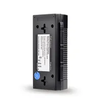 Vente flash EN-PSE90G Injecteur PoE OEM Gigabit 48V 90W pour caméras IP, points d'accès Wi-Fi et caméras de sécurité
