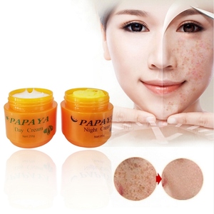 Blanqueamiento de la piel crema de cara de papaya - Product Image 3