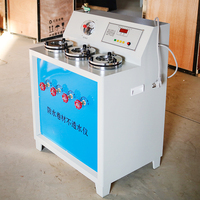 High Precision Electric Digital Display Waterproof Coiled Material Impermeable Tester Meter Instrument Price for Asphalt Testing