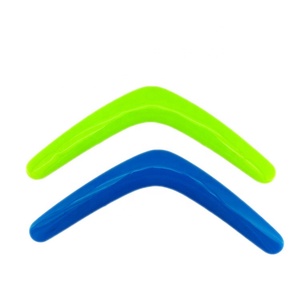 Bomerang — jouet en plastique coloré pour enfants, personnalisé, en forme de V - Product Image 4