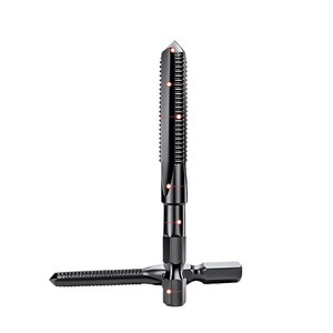 ดอกต๊าปหกเหลี่ยมยูเจี้ยน 6542 เหล็กกล้าความเร็วสูง ร่องตรง สำหรับเจาะโลหะ - Product Image 5