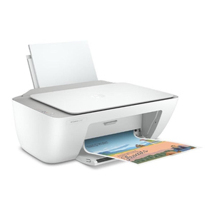 Impresora de inyección de tinta a color <span class=keywords><strong>HP</strong></span> <span class=keywords><strong>DeskJet</strong></span> 2332 todo en uno A4 con escáner, copiadora, impresora compacta para oficina en casa, fácil configuración - Product Image 4