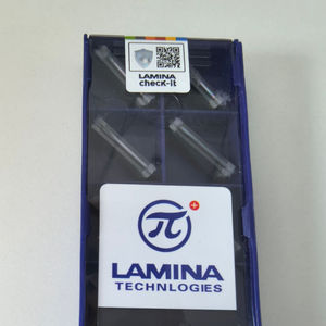 MGMN 400-M LT10 LAIMINA Plaquettes en carbure 100% originales Outils de fraisage et de coupe Revêtement PVD/CVD Super dur pour le tournage de l'acier - Product Image 3