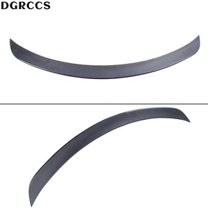 For C-Class W205 4Door Sedan ED1 Style Carbon Fiber <b>Rear</b> <b>Spoiler</b> Trunk Wing 2013-2022 Carbon Fiber - Product Image 2