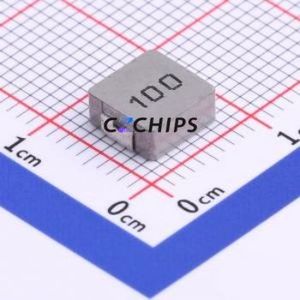 Inductor de Potencia SMD PSPMAA063T-100M-ANP, 7.1x6.6mm (Inductancia: 10uH) (Precisión: 20%) (Corriente Nominal: 4A) - Product Image 1