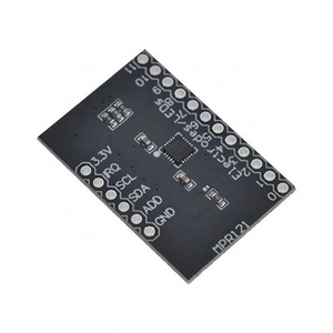Placa de Desarrollo de Teclado con Sensor Táctil Capacitivo de Proximidad MPR121-Breakout-v12 para Arduino y Raspberry PI - Product Image 2