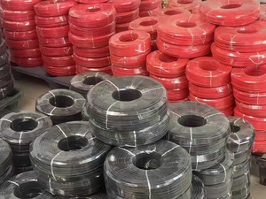 สายเคเบิลโซลาร์เซลล์ H1Z2Z2-K PV1-F ขนาด 16 มม.² ทองแดงเคลือบดีบุก ฉนวน XLPO กันน้ำ ทนต่อละอองเกลือ สำหรับระบบโซลาร์เซลล์และสถานีไฟฟ้า - Product Image 5