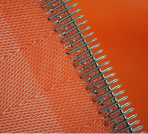 Katı-sıvı Ayırma için Polyester Çamur Susuzlaştırma Örgü Bandı - Product Image 3