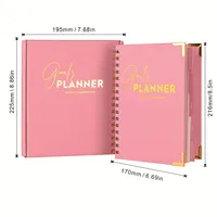 Carnet A5 à couverture rigide en cuir PU Washi personnalisé Compass, journal d'écriture quotidien, cadeau personnalisé avec sangle à boucle, feuilles mobiles