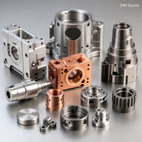 Service de tournage CNC de haute précision, pièces de machines sur mesure en acier inoxydable, laiton, titane, aluminium, fraisage CNC personnalisé