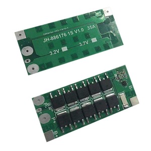 3.2V LiFePO4 แผงป้องกันแบตเตอรี่ 5A 10A 15A 20A 25A สำหรับ 26650 32650 พลังงานแสงอาทิตย์ - Product Image 5